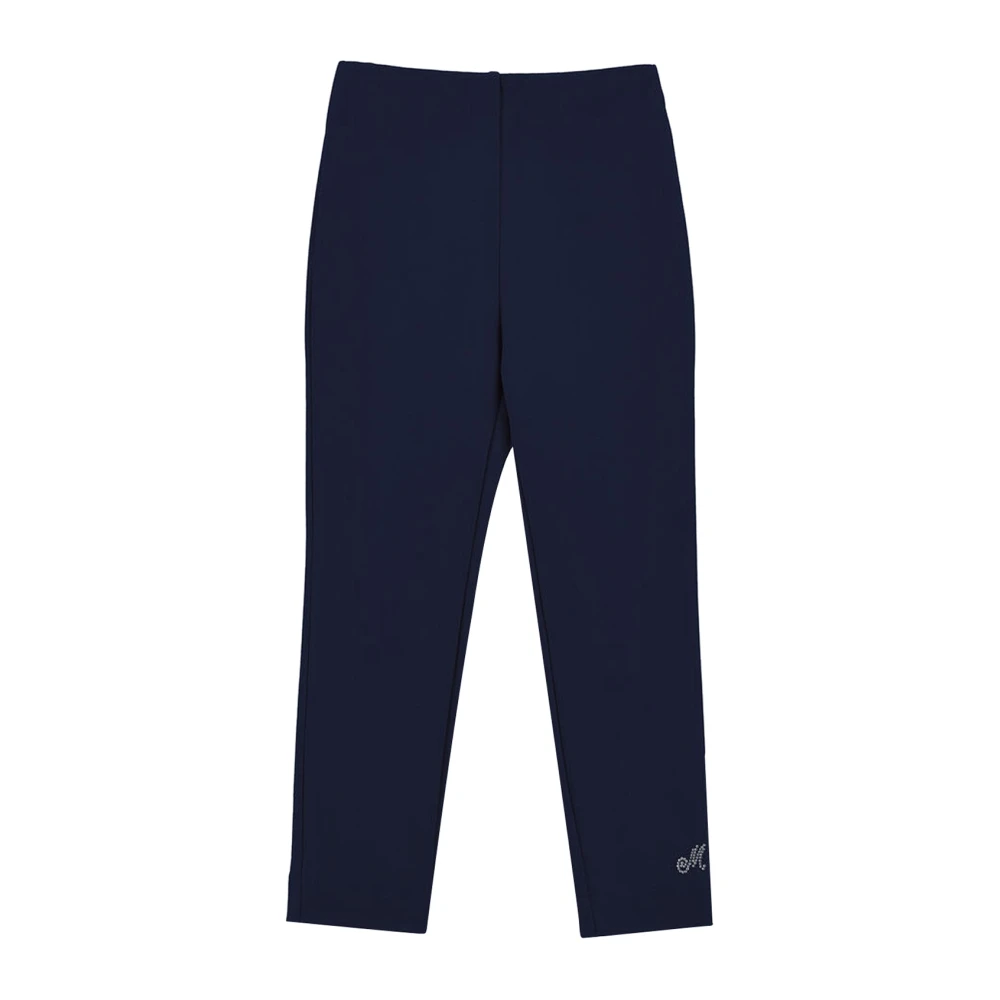 Monnalisa Girls Black Shirts - Leggings - 10 Y - Kids