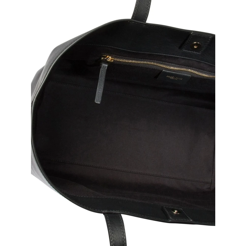 Golden Goose Pasadena Leren Tas Black Dames