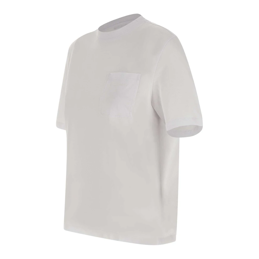 Remain Birger Christensen Witte T-shirts en Polos White Dames