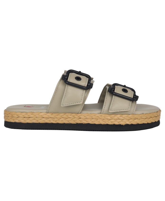 sandale-en-cuir-vert-and-39-elsaand-39