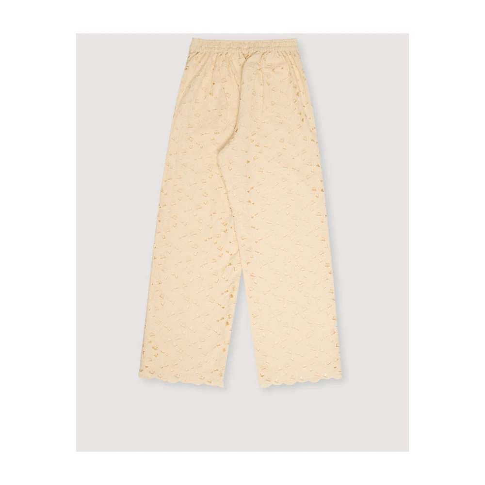 The New Society Atenea Woman Pant Beige Dames