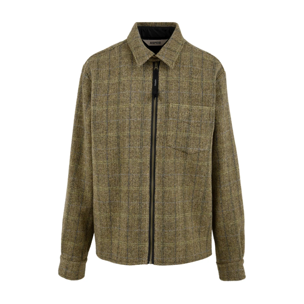 Jackets > Light Jackets - - Aspesi - Modalova