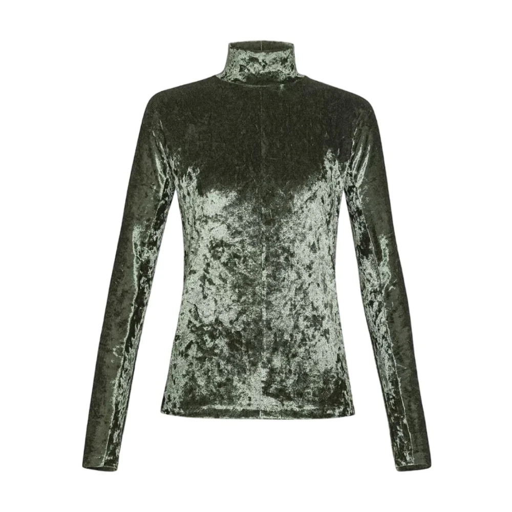 Forte Olijf T-shirt en Polo Green Dames
