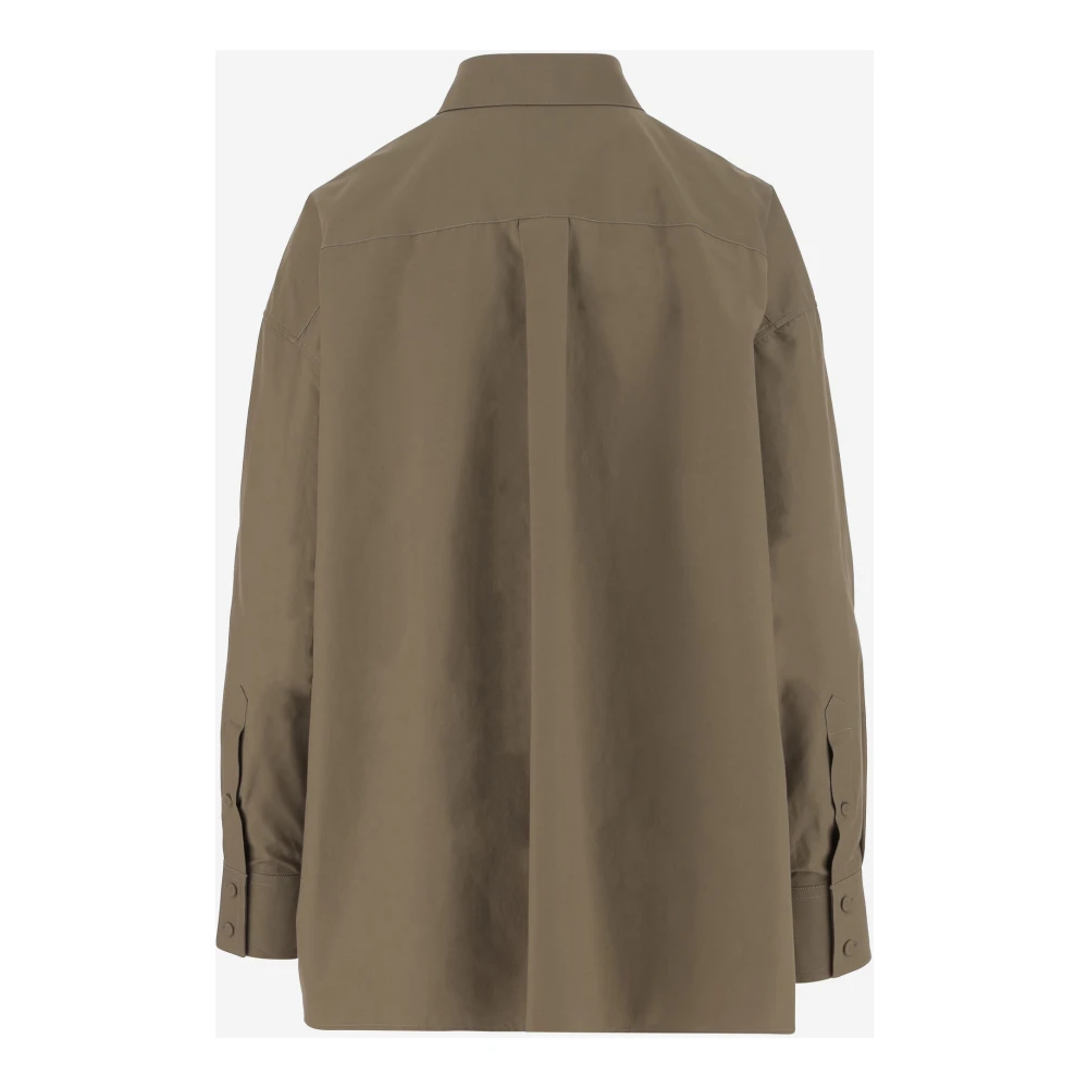 Armarium Stijlvolle Overhemden Collectie Green Dames