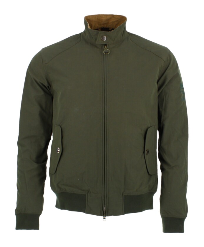 green-casual-harrington-coat
