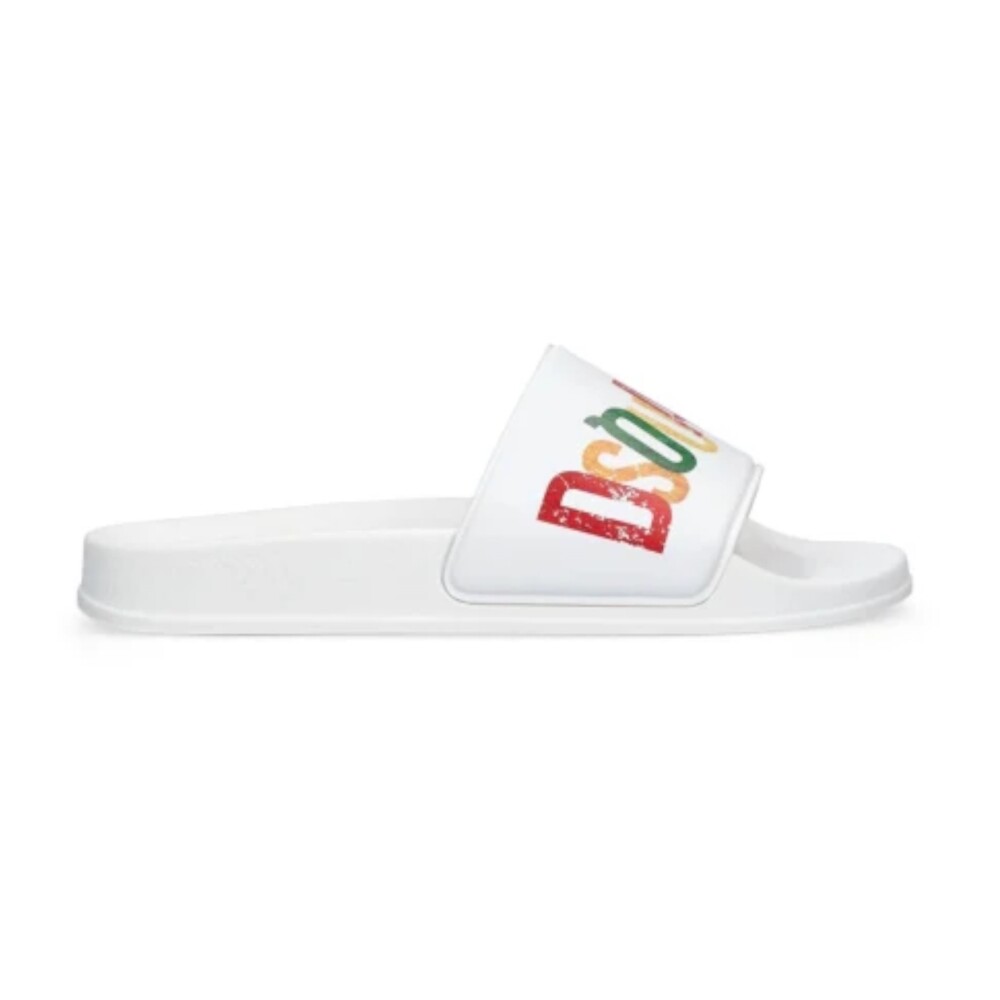 Dsquared2 Flip Flops & Sliders • Shop Flip Flops & Sliders