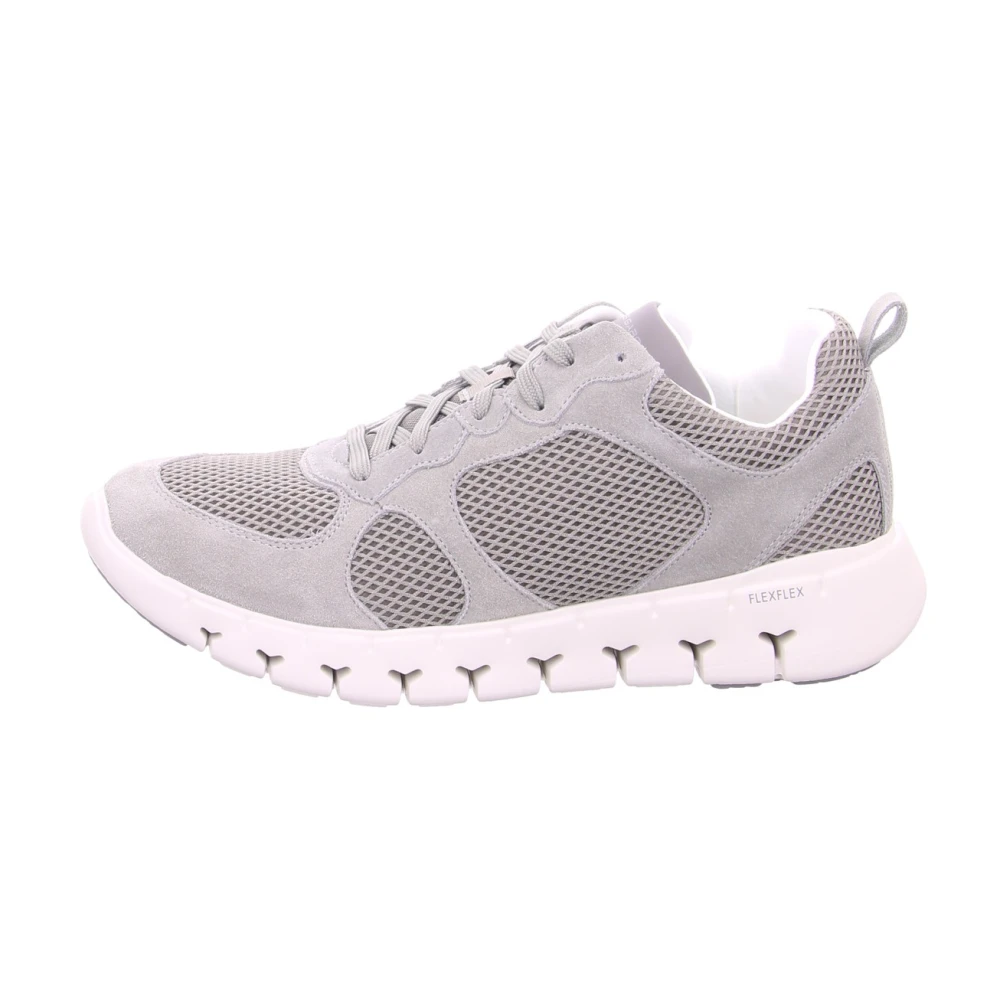 Gabor Sneakers Heren Schoenen Grijs