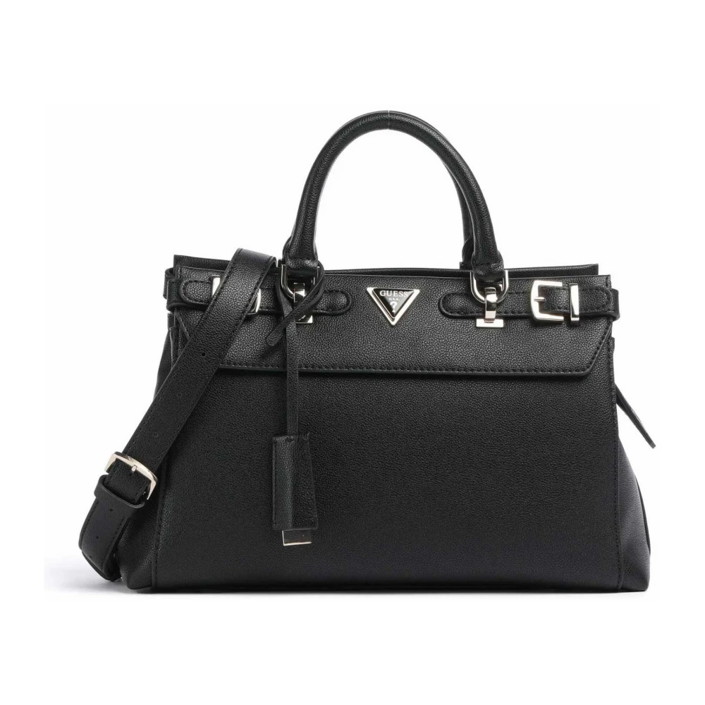 Guess - Bags > Handbags - Black - Guess - Modalova