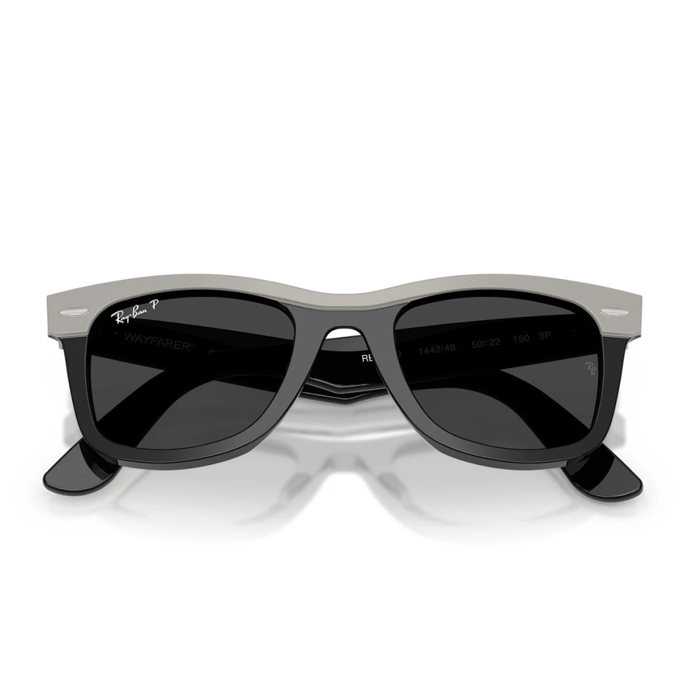 Ray-Ban Unisex Gray Rb2240 Wayfarer - Sunglasses - 50 Mm - Accessories