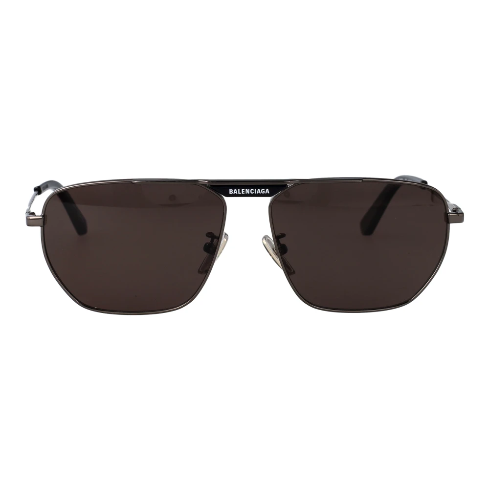 Balenciaga Men's Gray Stylish Sunglasses Bb0298sa