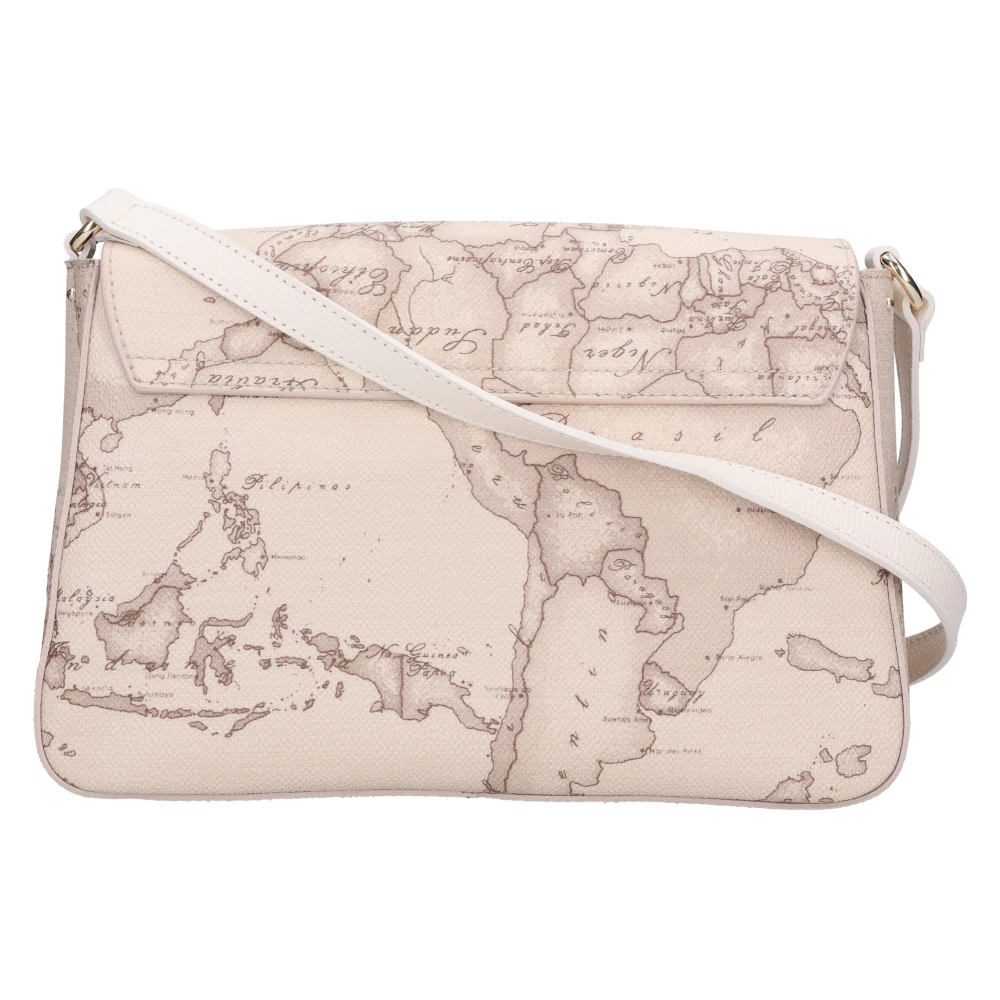 Alviero Martini 1a Classe Tassen.. Beige Dames