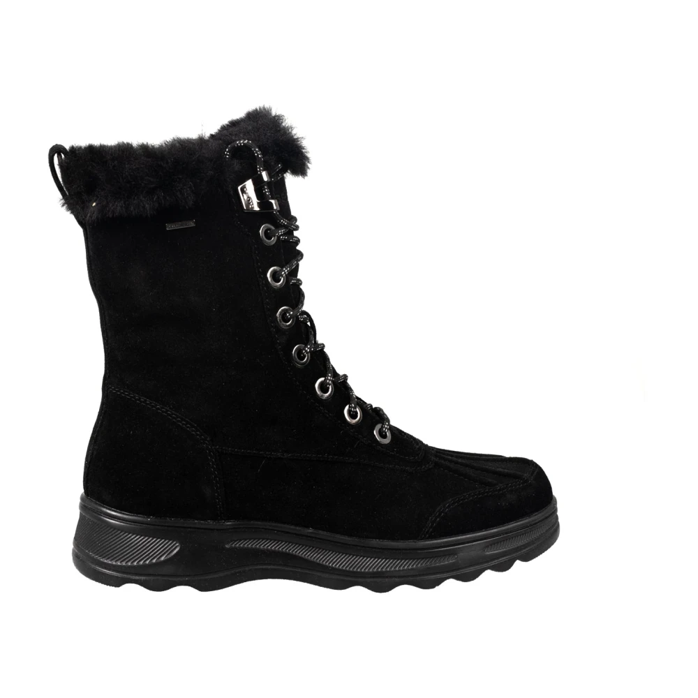 Shoes > Boots > Lace-up Boots - - Geox - Modalova