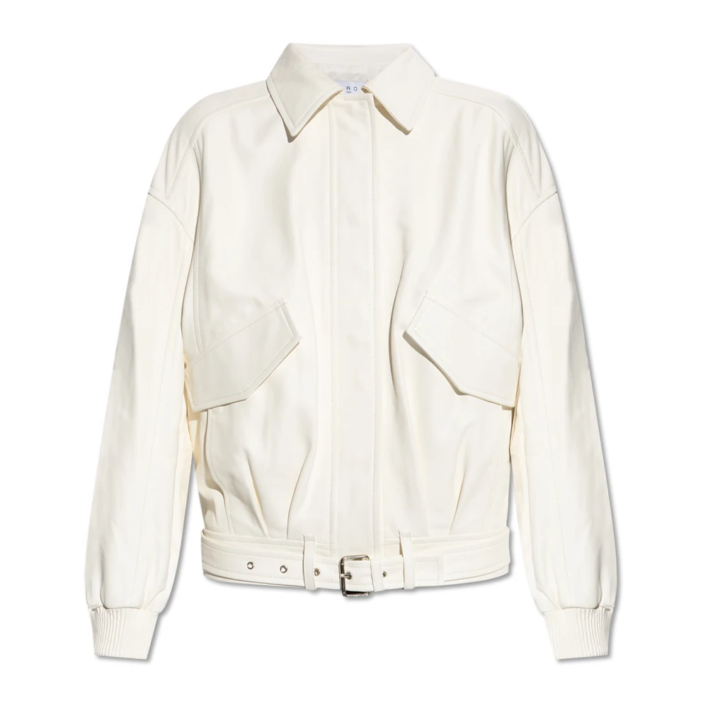 Jackets > Leather Jackets - - IRO - Modalova
