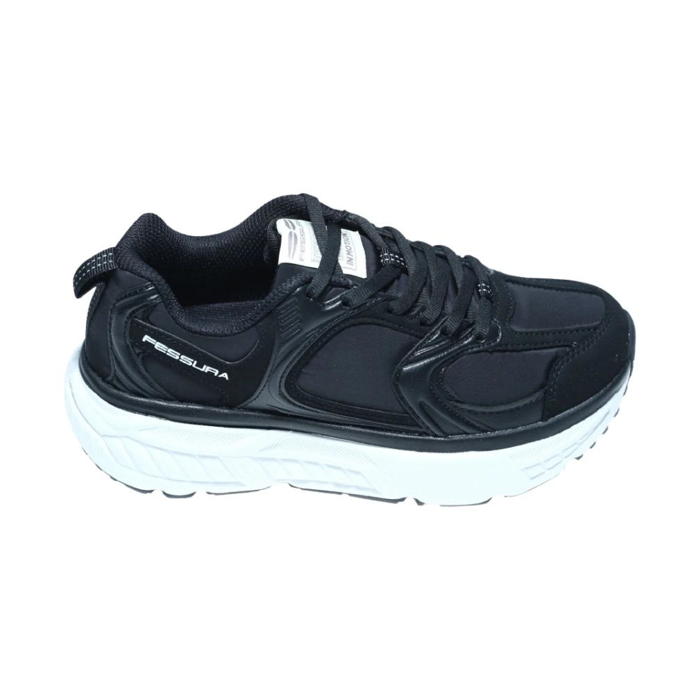 Fessura Trail DVL Dames Schoenen Zwart