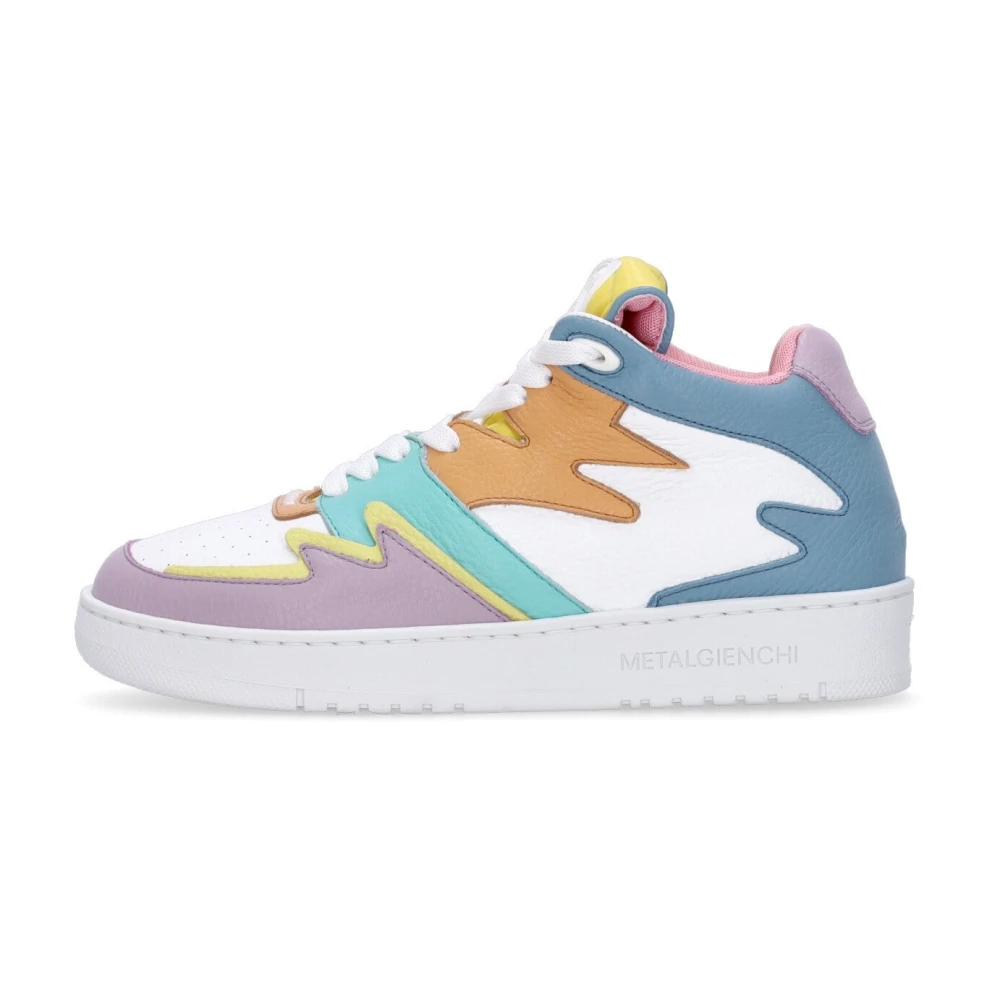 Metal Gienchi Neon Mid High Shoe Heren Schoenen Veelkleurig Multicolor