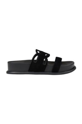 black-leather-sliders