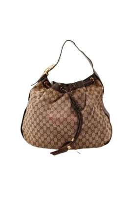 Pre-owned Hobo Interlocking