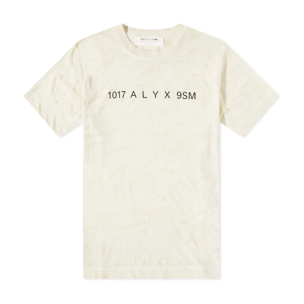 Tops > T-Shirts - - 1017 Alyx 9SM - Modalova