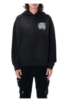 pull-en-maille-noir-a-capuche-ss25