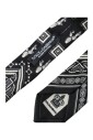 cravate-en-soie-ajustable-avec-details-du-logo