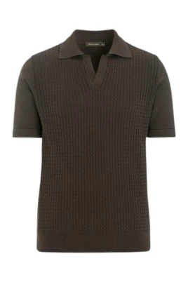 Alf Bomuld Polo Skjorte