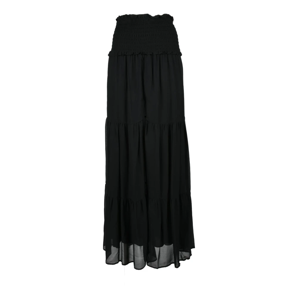 Dondup Rok Black Dames