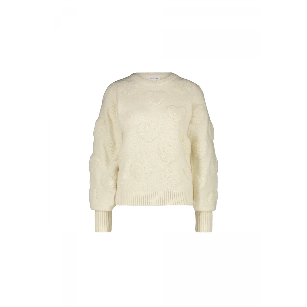 Knitwear > Round-neck Knitwear - - Fabienne Chapot - Modalova