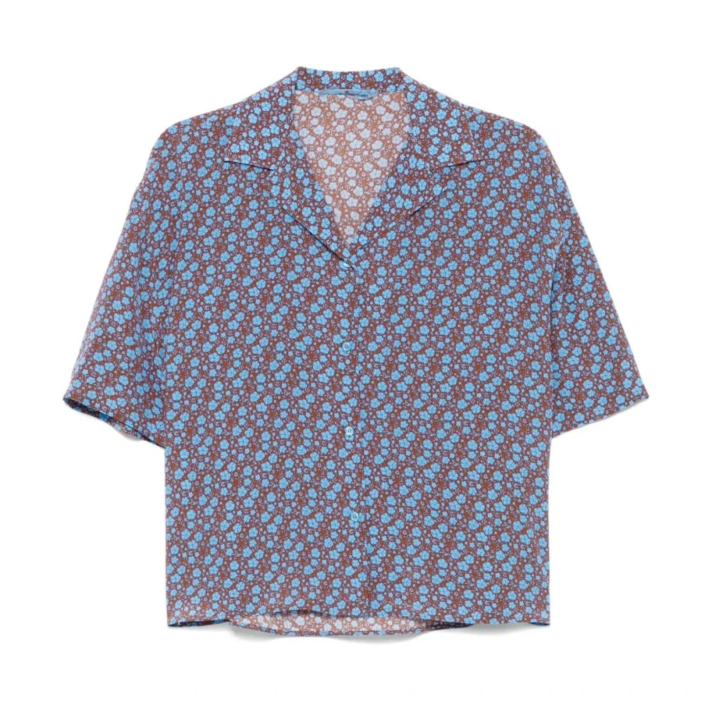 Blouses & Shirts > Shirts - - Ermanno Scervino - Modalova