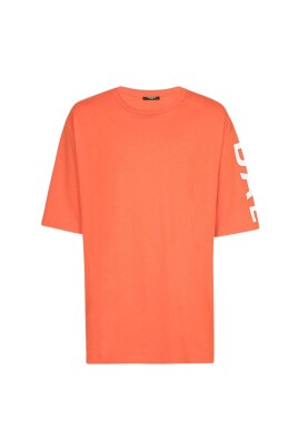 dark-orange-oversized-cotton-t-shirt