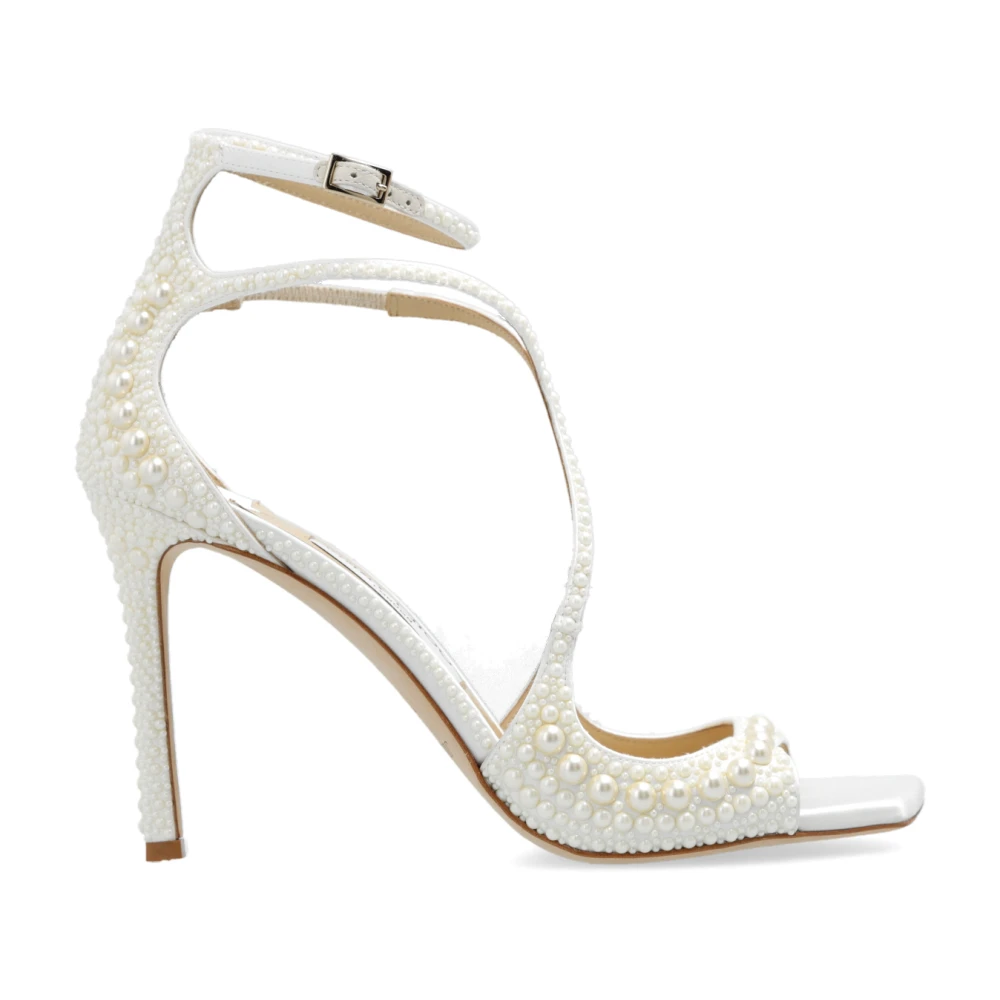 Shoes > Sandals > High Heel Sandals - - Jimmy Choo - Modalova
