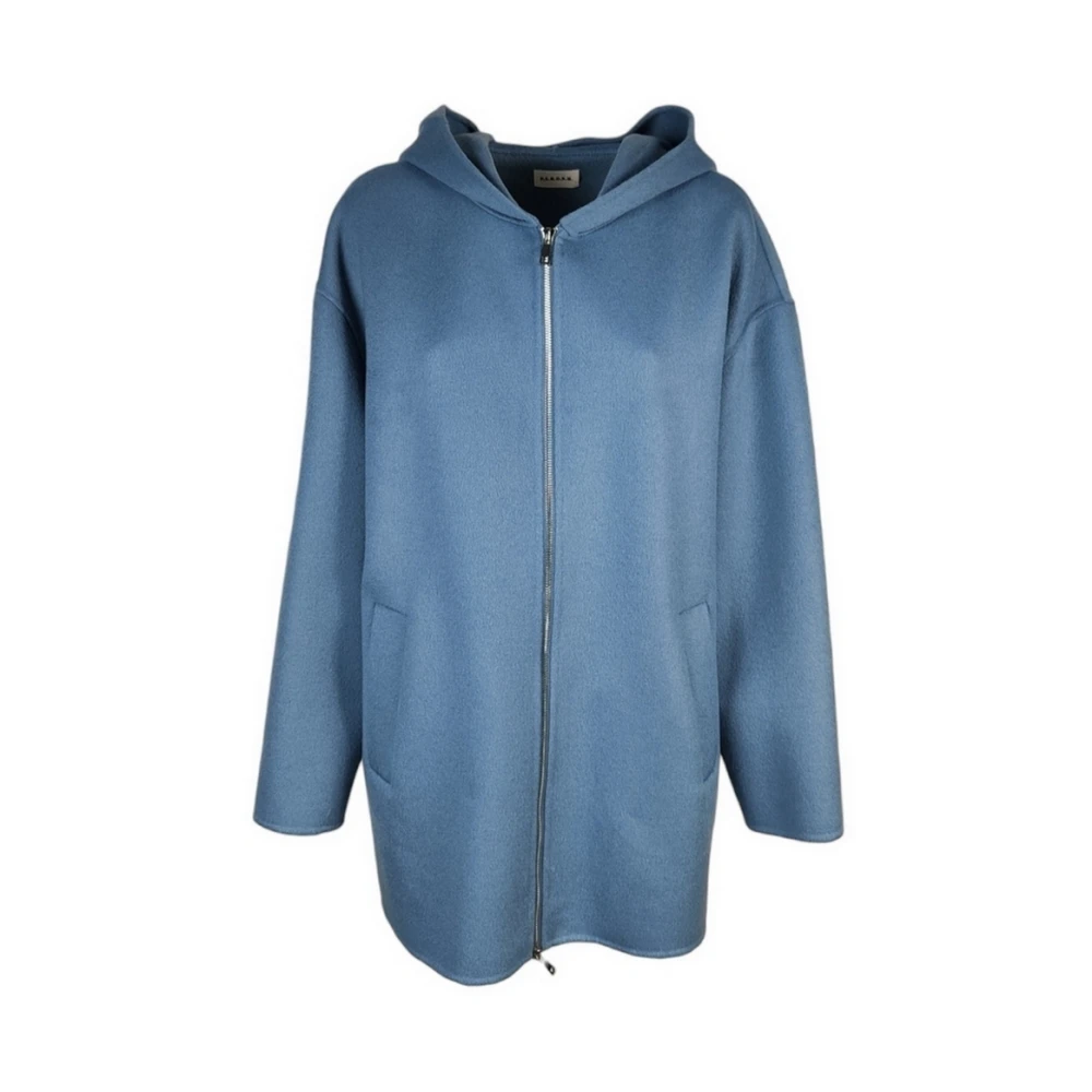 Sweatshirts & Hoodies > Zip-throughs - - P.a.r.o.s.h. - Modalova