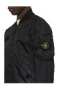 blouson-bomber-noir-avec-fermeture-eclair