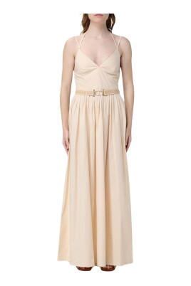 graceful-v-neck-maxi-dress-with-belt
