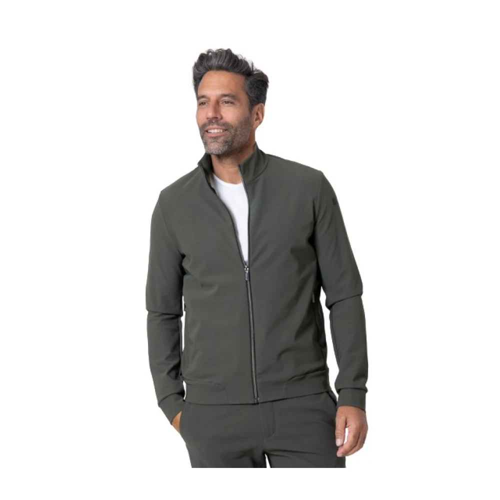 RRD Technical Vest Gray Heren