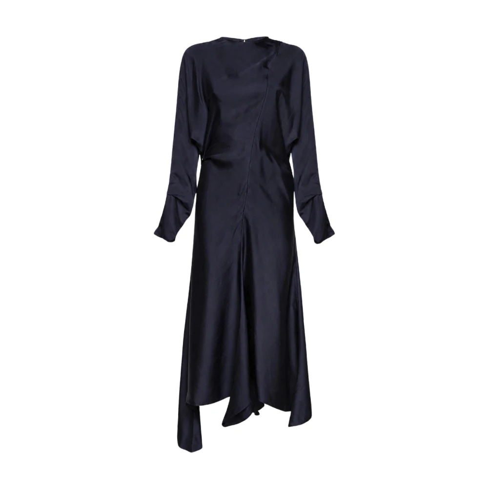 Uma Wang Donna Blu Abiti, M, New,