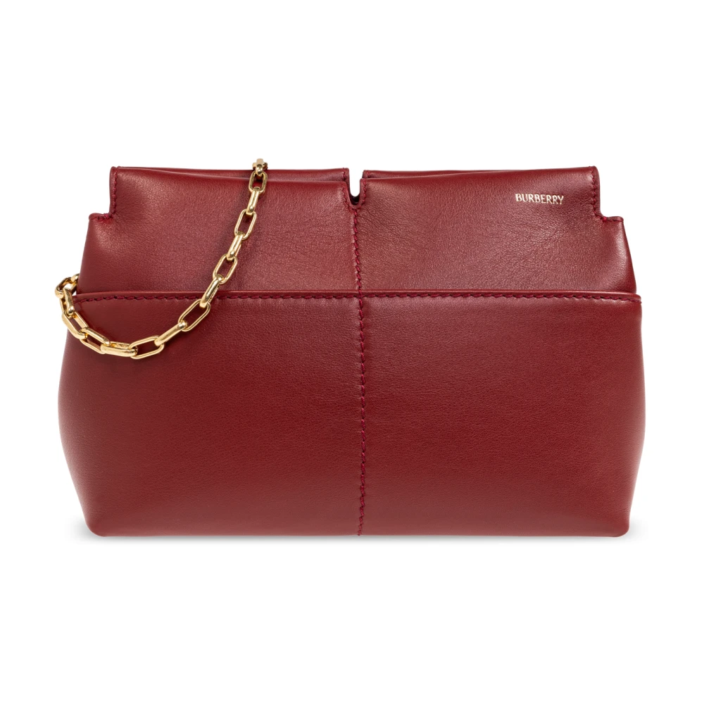 Burberry Schoudertas Snip Red Dames
