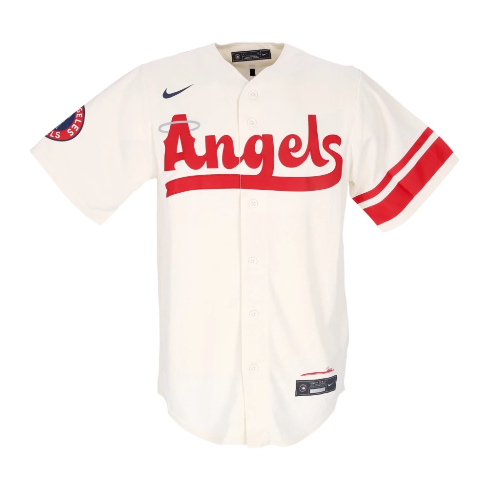 Nike MLB City Connect Replica Jersey White Heren