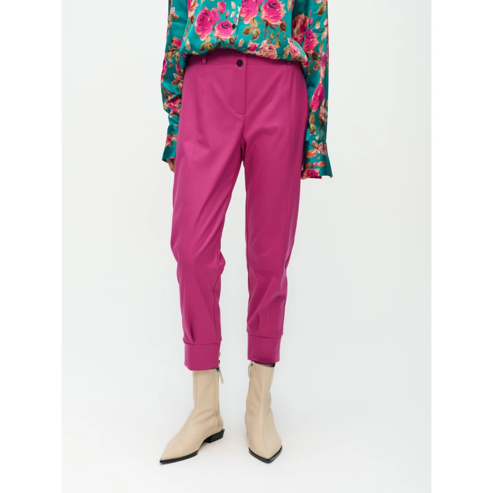Jane Lushka Delia Broek Pink Dames