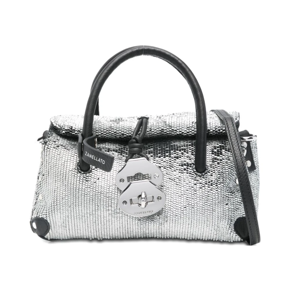 Zanellato Women's Gray Handbag