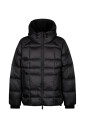 black-puffer-jacket-with-logo-print
