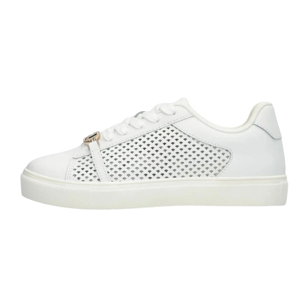 Liu Jo , Damen, Schuhe, Weiß, 37 Eu
