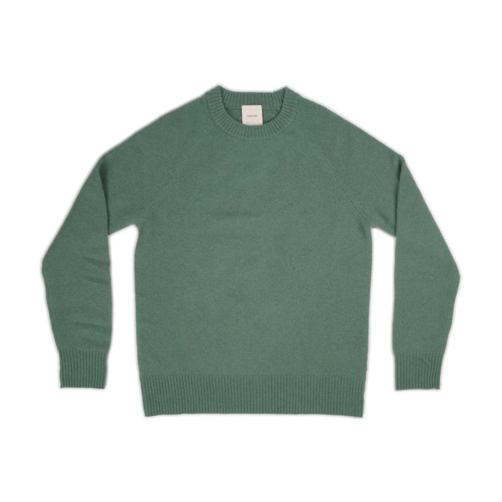 Knitwear > Round-neck Knitwear - - Calvin Klein - Modalova