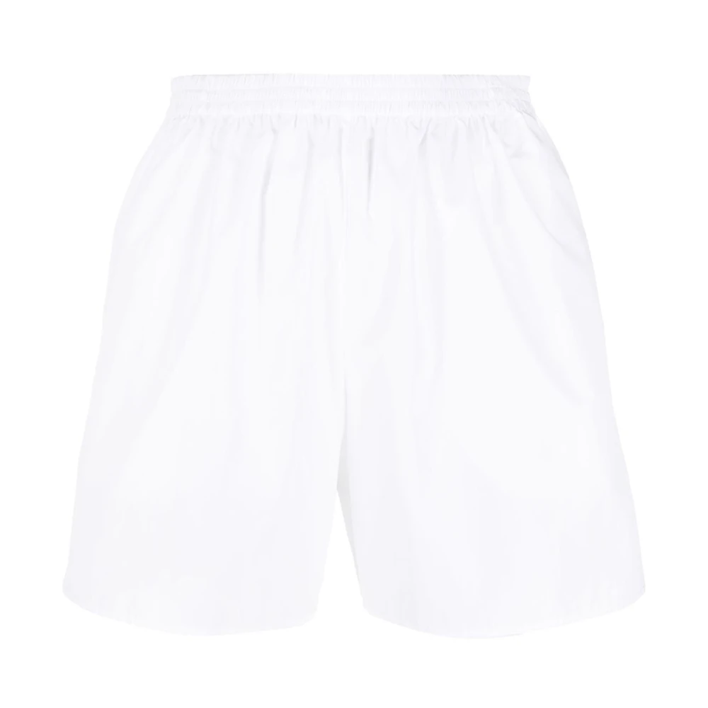 The Row Witte Gunther Short White Dames