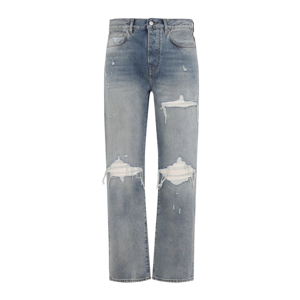 Jeans > Straight Jeans - - Amiri - Modalova