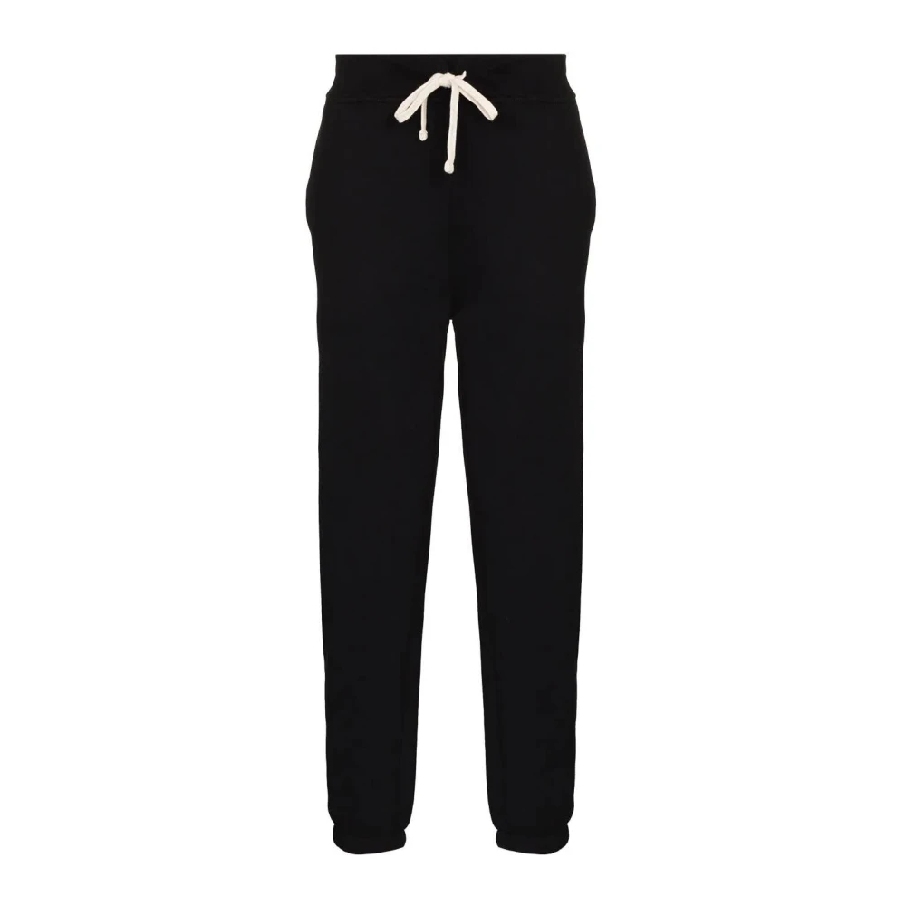 Polo Ralph Lauren Men's Black Sweatpants, 2XL, 001 Trousers