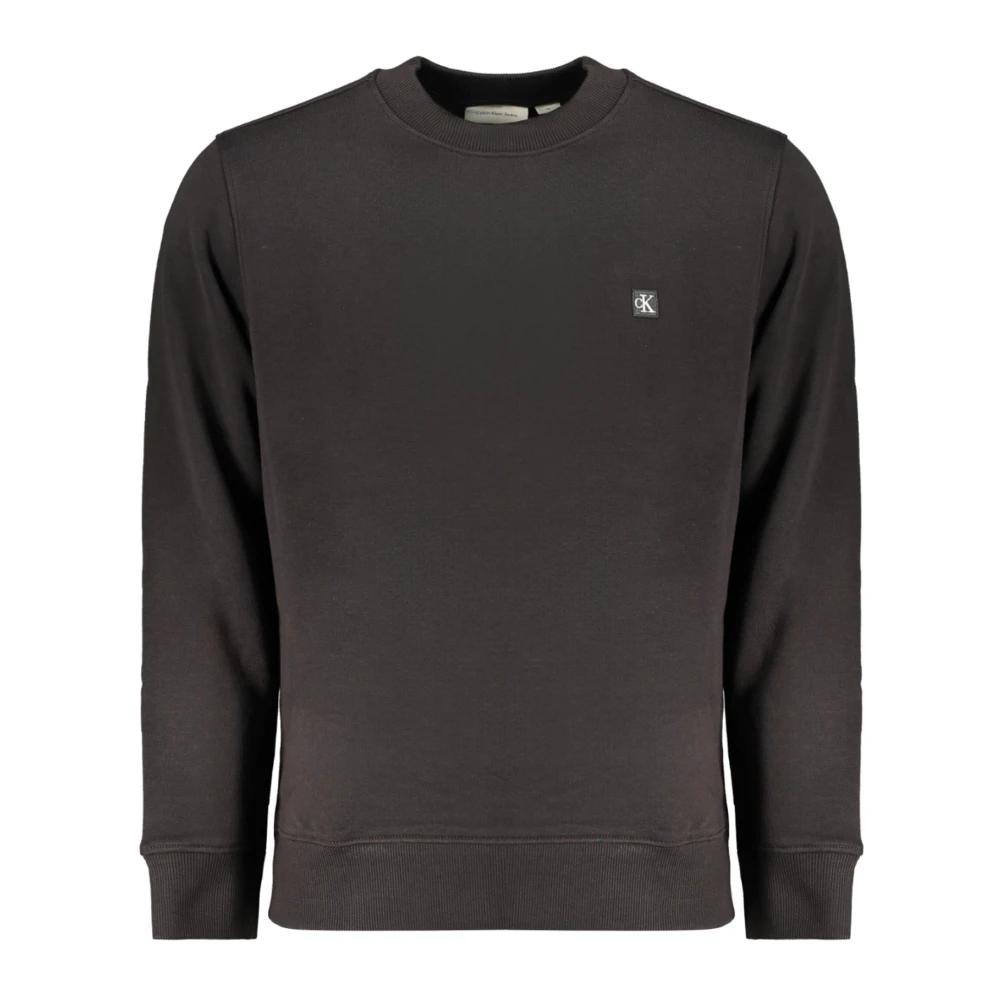 Calvin Klein Kleding Black Heren