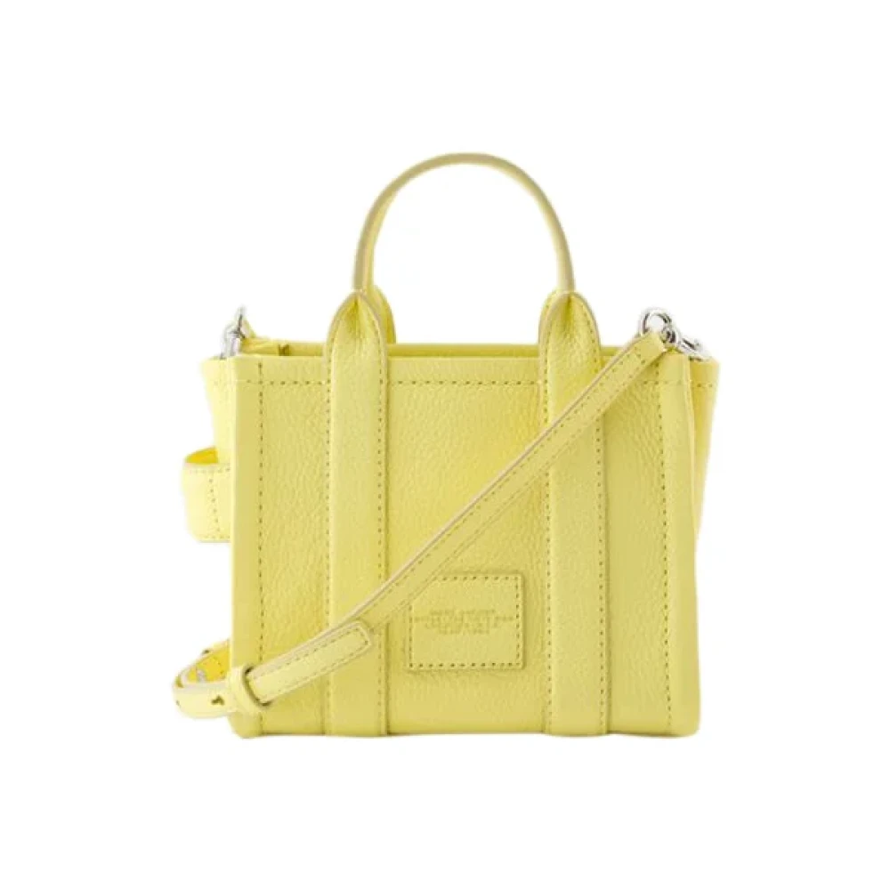 Marc Jacobs Leather totes Yellow Dames
