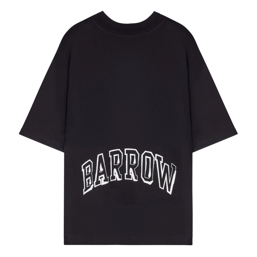 Barrow T-shirt dje Sieraden Black Unisex