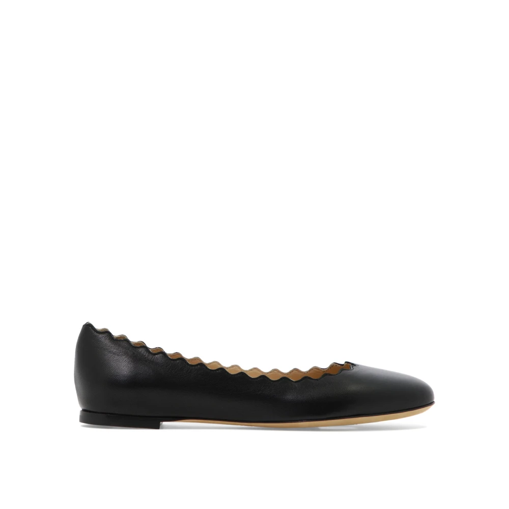 Shoes > Flats > Ballerinas - - Chloé - Modalova