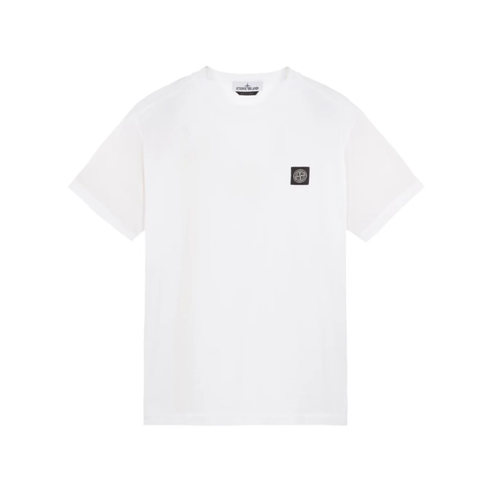 Tops > T-Shirts - - Stone Island - Modalova